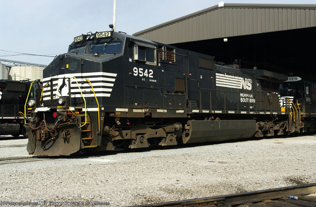 NS 9542